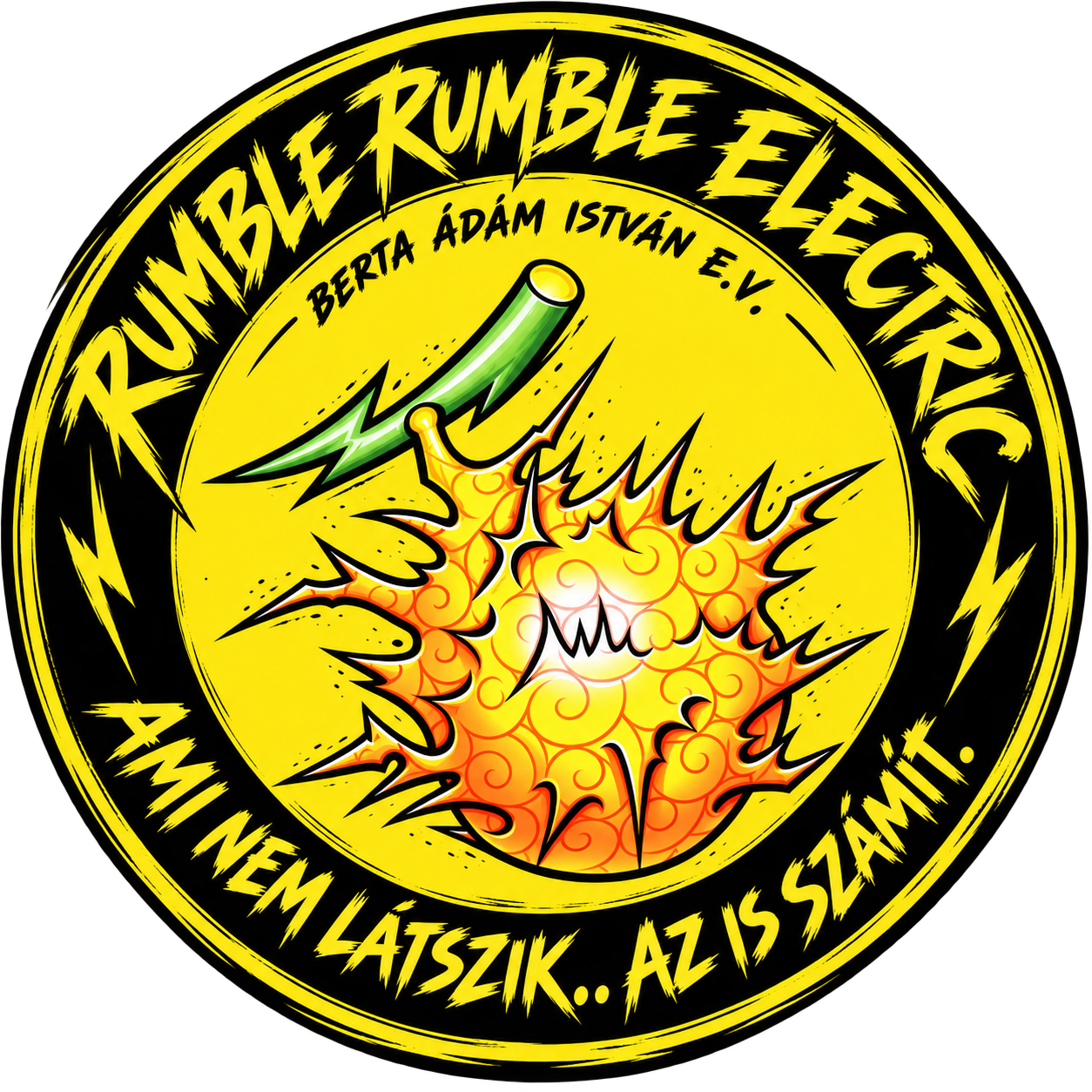 Rumble Rumble Electric