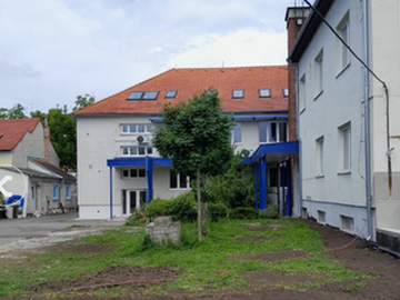 11 lakásos társasház Sopronban